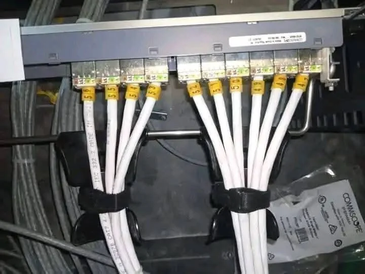 خدمات استشارات الشبكة