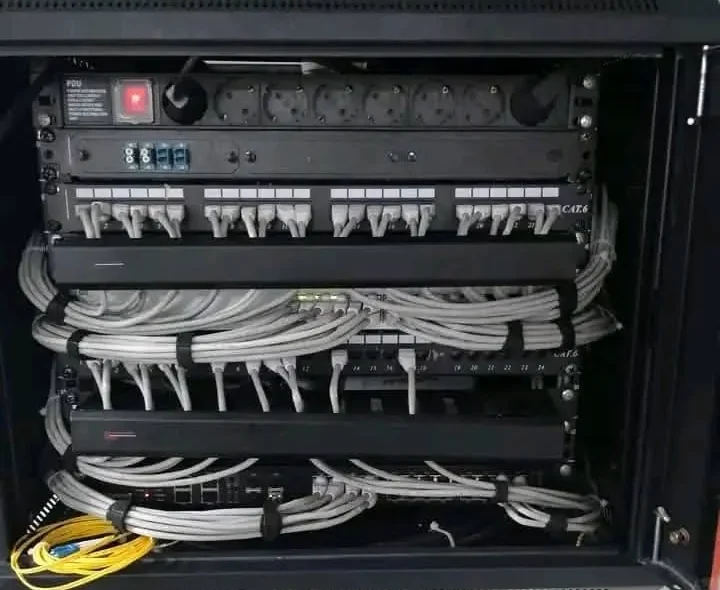 خدمات استشارات الشبكة