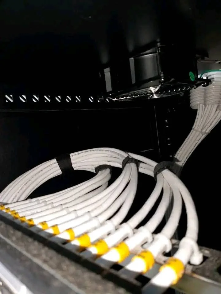 خدمات استشارات الشبكة