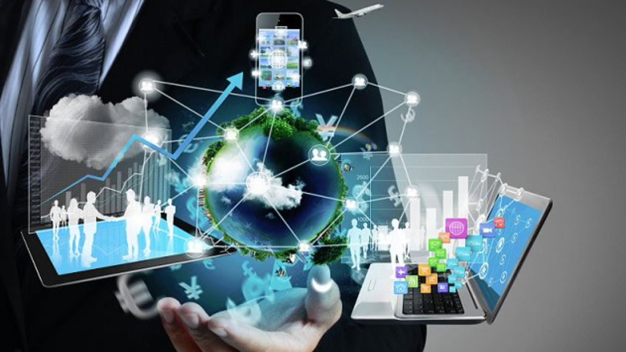 مفهوم التحول الرقمي في التعليم 